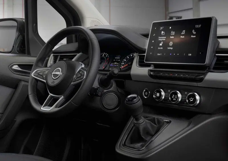 Nissan Townstar (2021-24) (11)