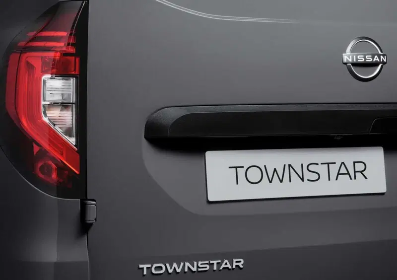 Nissan Townstar (2021-24) (15)