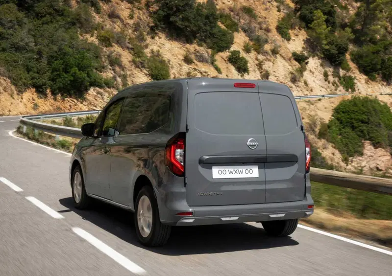 Nissan Townstar (2021-24) (5)