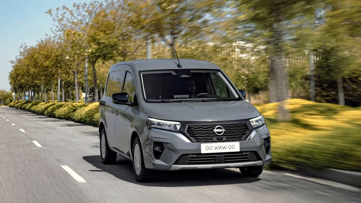 Nissan Townstar 1.3 130cv L1 Tekna (27)