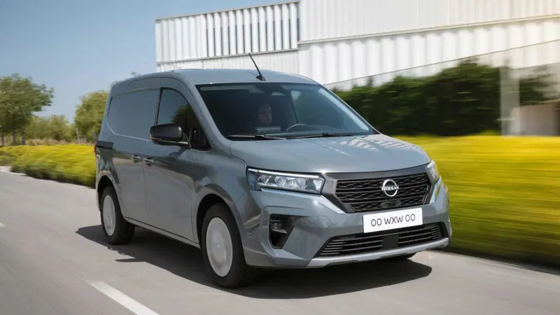 Nissan Townstar (2021-24)