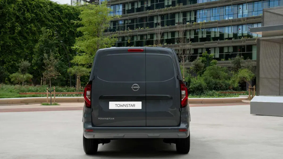 Nissan Townstar 1.3 130cv L1 Tekna (31)