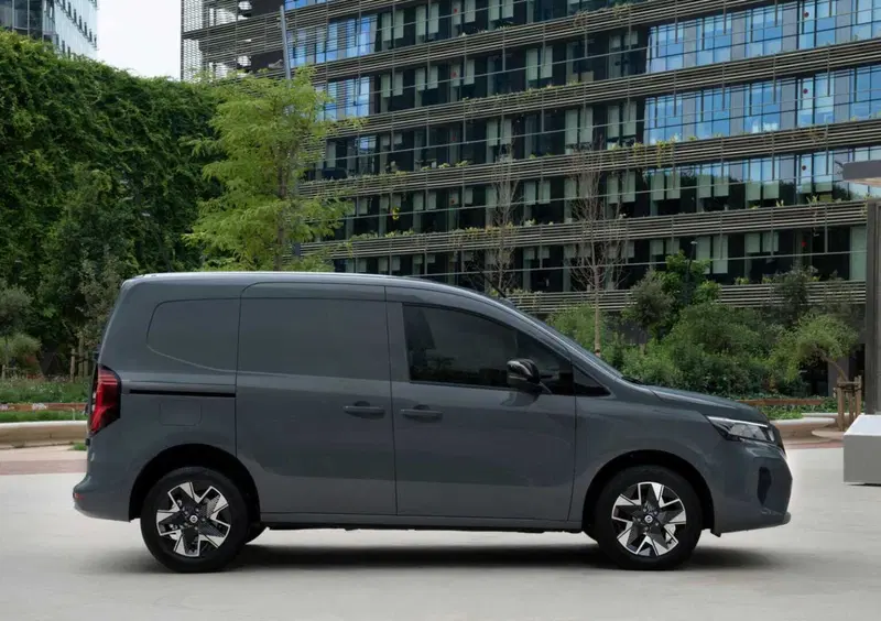 Nissan Townstar (2021-24) (8)