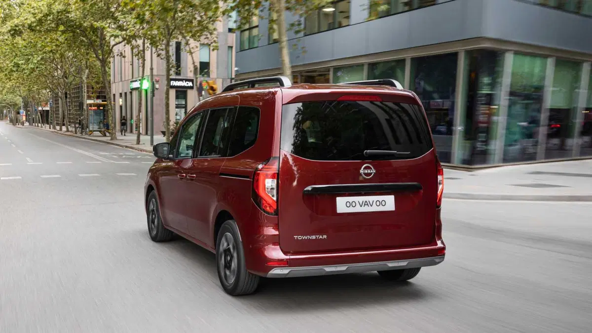 Nissan Townstar 1.3 130cv L1 N-Connecta (6)