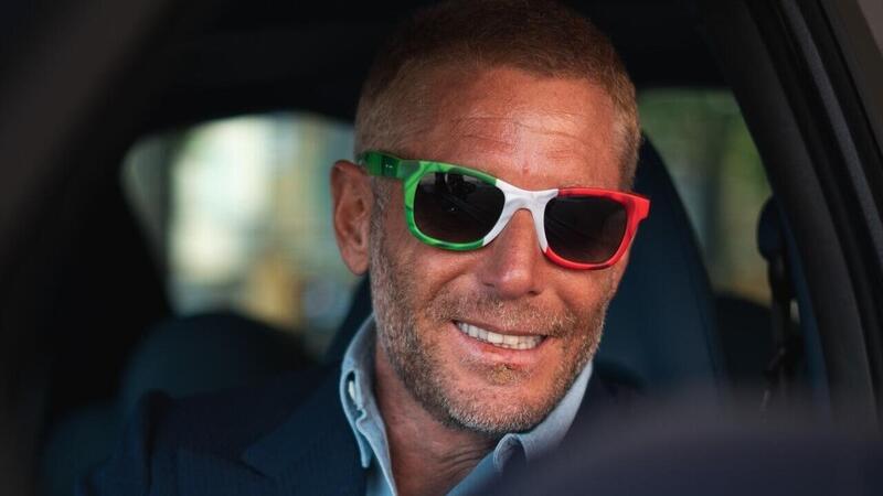 Lapo Elkann: flop degli occhiali, &egrave; pi&ugrave; bravo a inventare le auto 