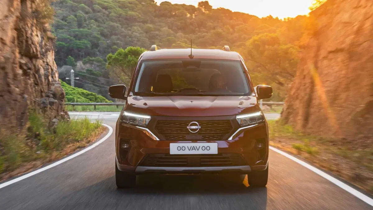 Nissan Townstar 1.3 130cv L1 Tekna (2)