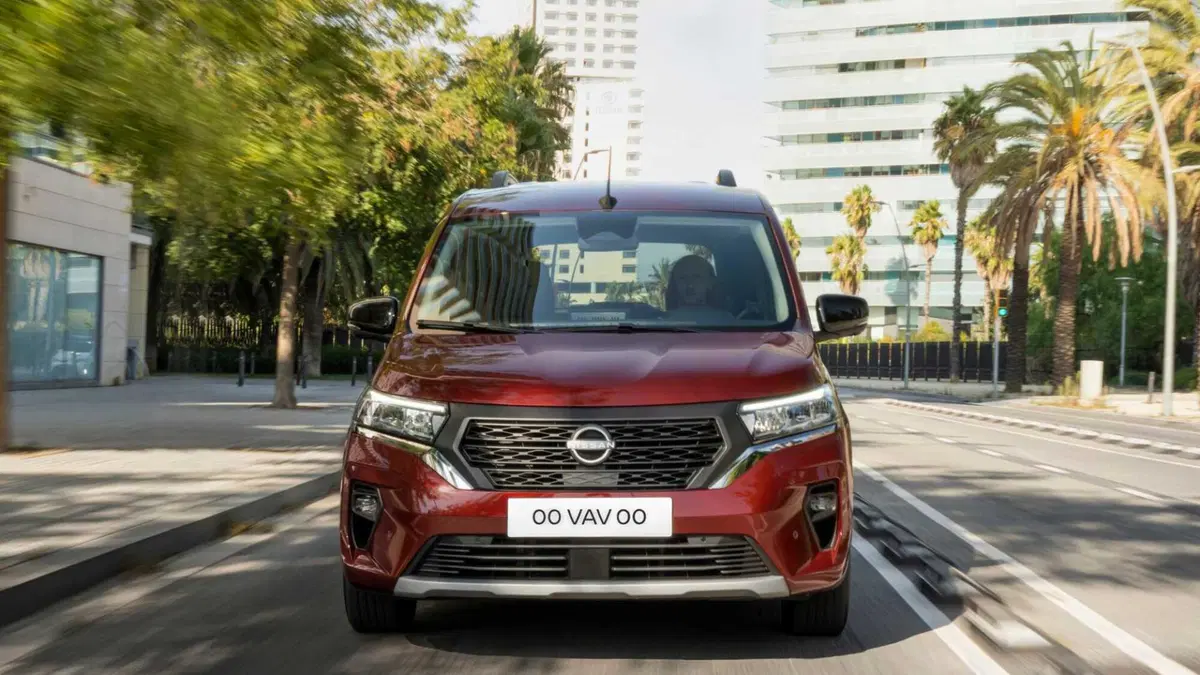 Nissan Townstar 1.3 130cv L1 Tekna (4)