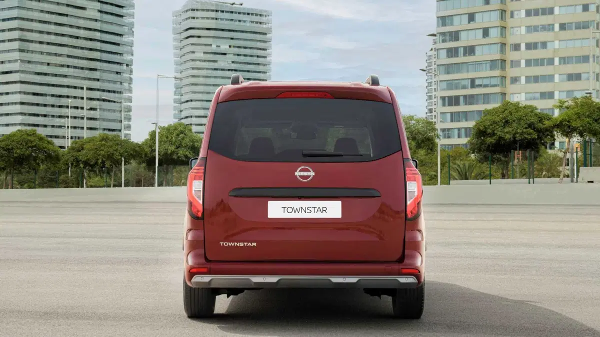 Nissan Townstar 1.3 130cv L1 Tekna (7)