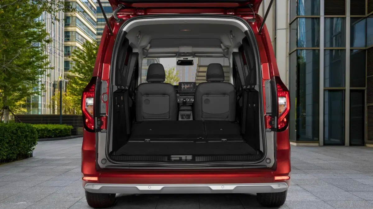 Nissan Townstar 1.3 130cv L1 Tekna (8)