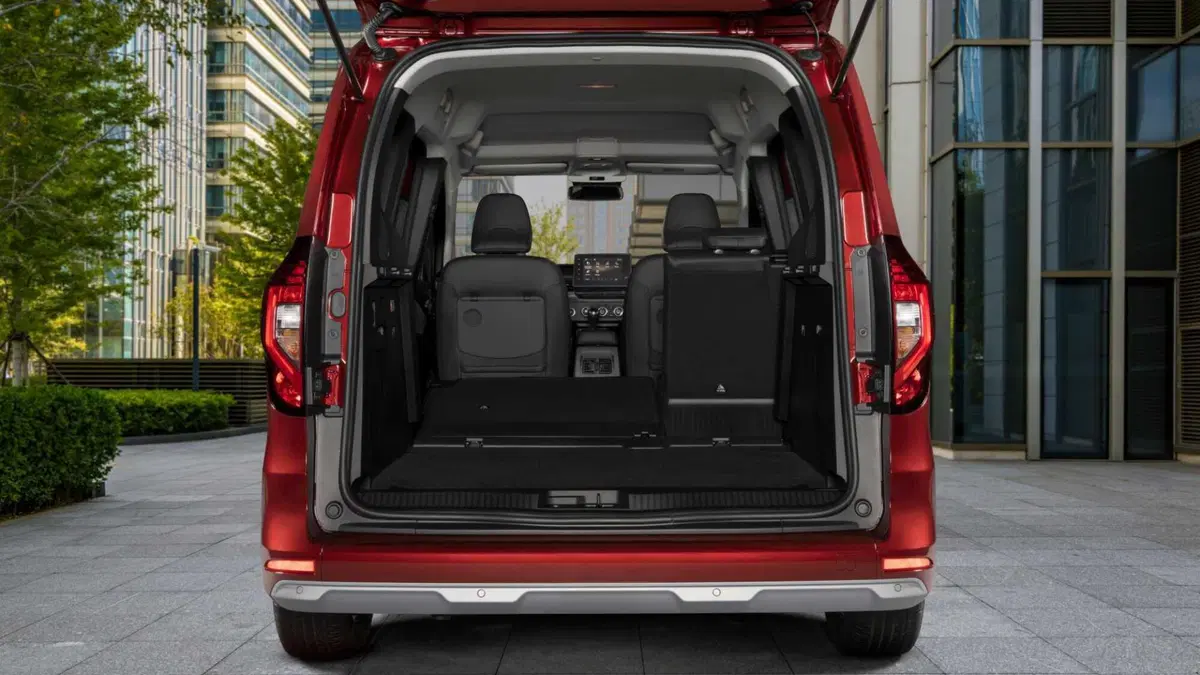 Nissan Townstar 1.3 130cv L1 Tekna (9)