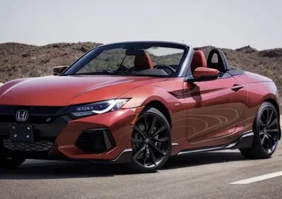 Honda S2000: il rendering che la fa tornare più bella di prima