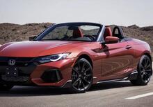 Honda S2000: il rendering che la fa tornare più bella di prima