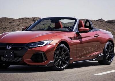 Honda S2000: il rendering che la fa tornare più bella di prima