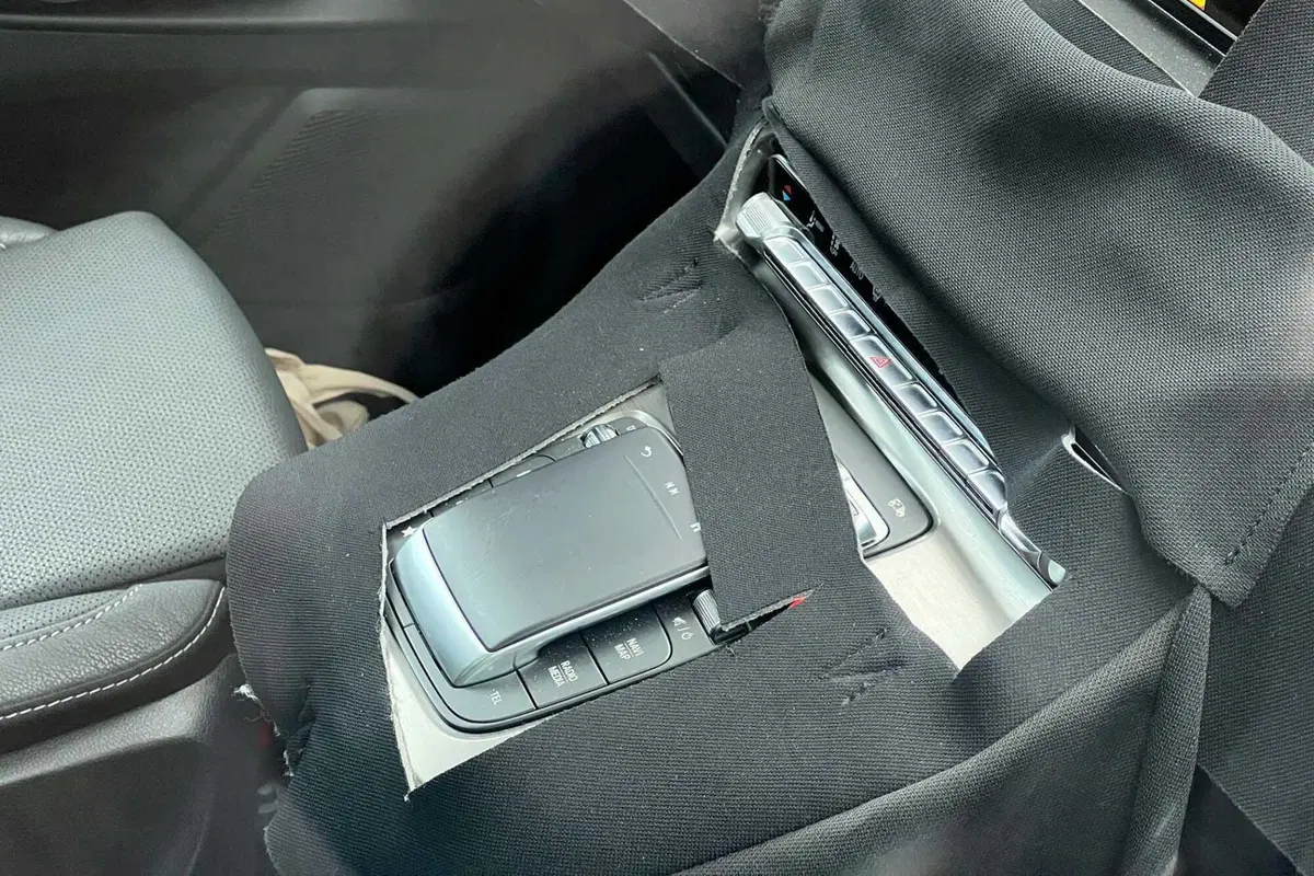Mercedes Classe V, ecco il nuovo Facelift [Foto Spia] (11)