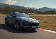 Porsche Cayenne, elettrica e termica dal 2026