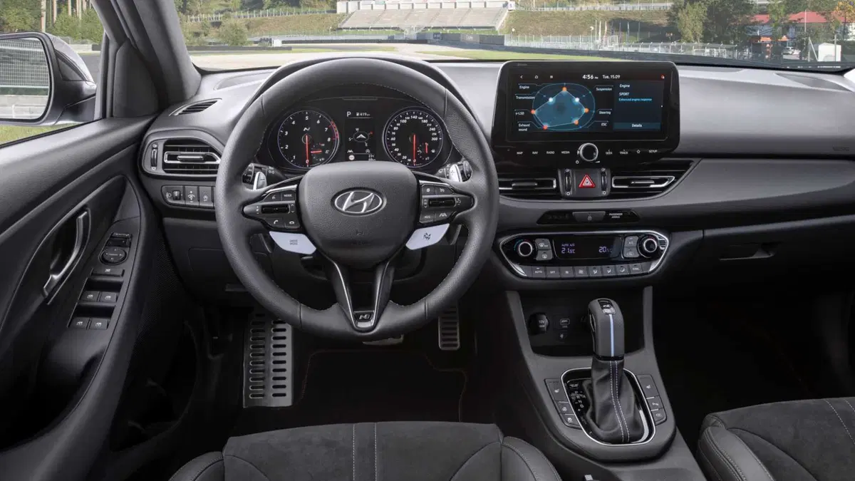 Hyundai i30 2.0 T-GDI 280 CV 5 porte N Performance (9)
