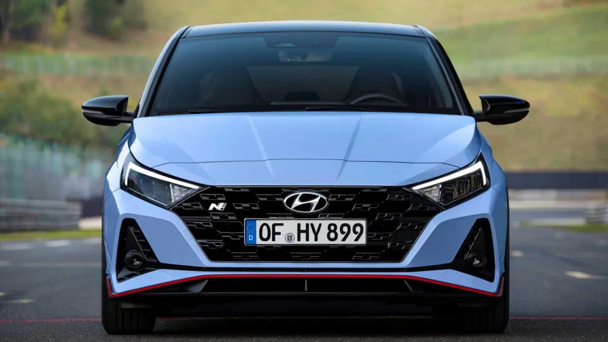 Hyundai i20 1.6 T-GDI MT N-Performance (2)