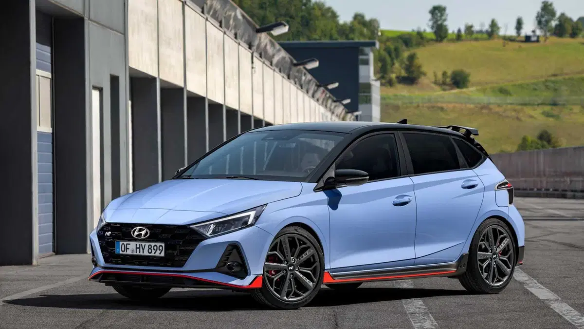 Hyundai i20 1.6 T-GDI MT N-Performance (3)