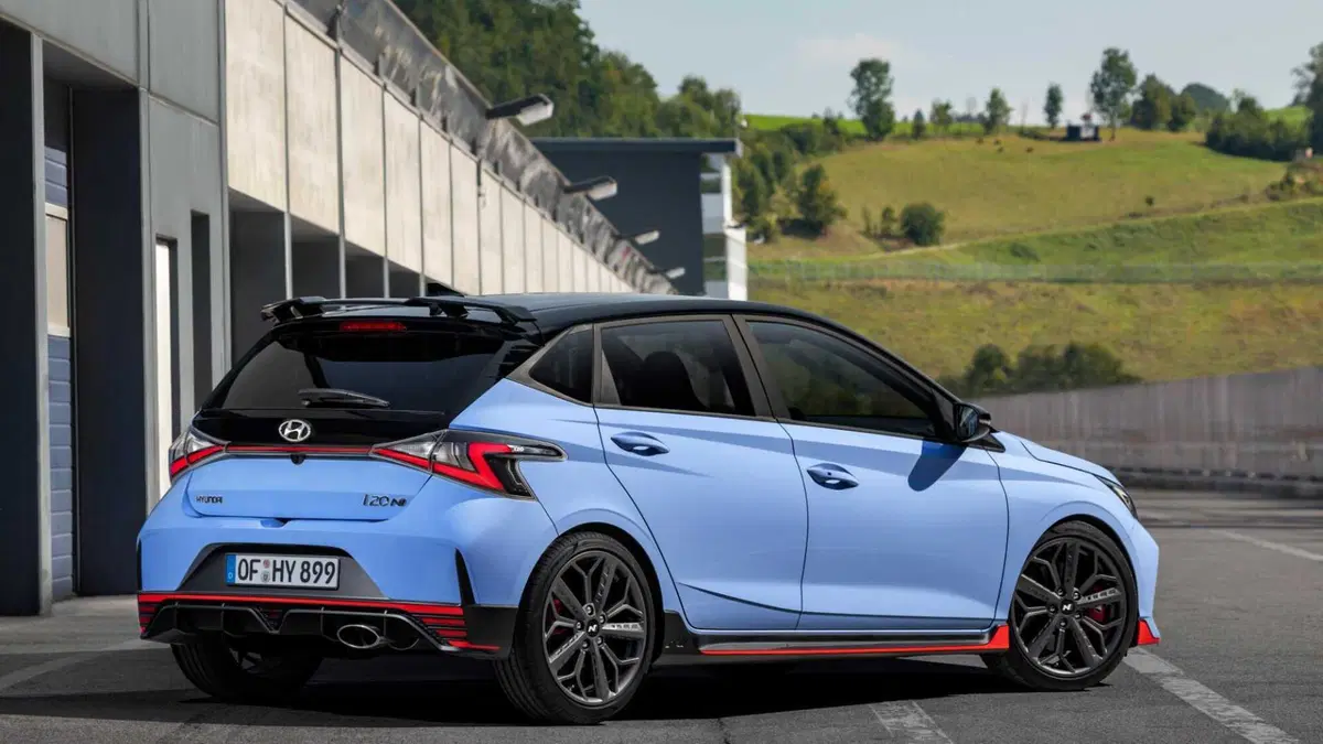 Hyundai i20 1.6 T-GDI MT N-Performance (4)