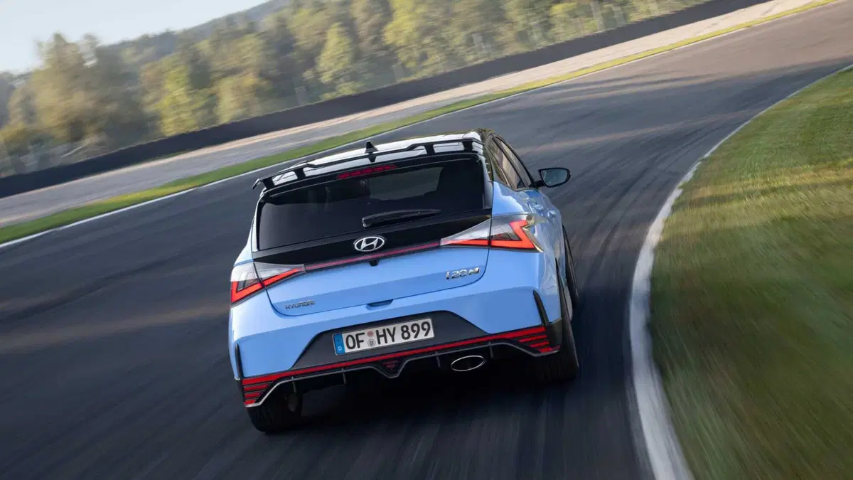 Hyundai i20 1.6 T-GDI MT N-Performance (5)