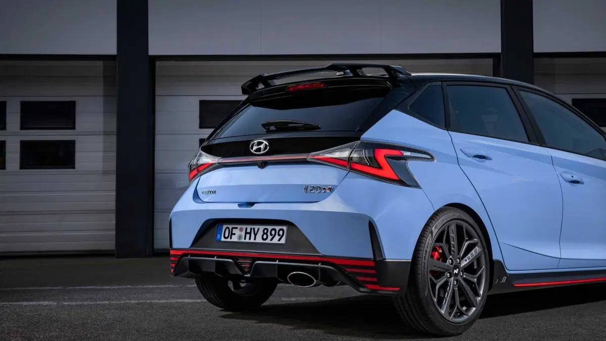 Hyundai i20 1.6 T-GDI MT N-Performance (9)