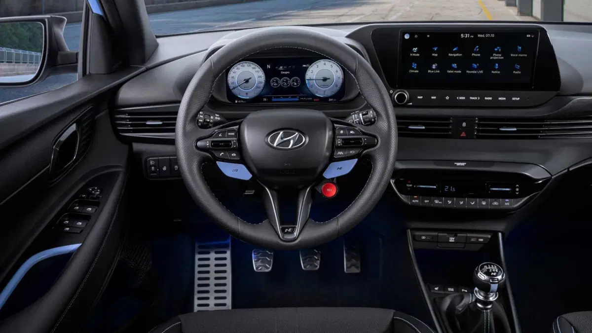 Hyundai i20 1.6 T-GDI MT N-Performance (6)
