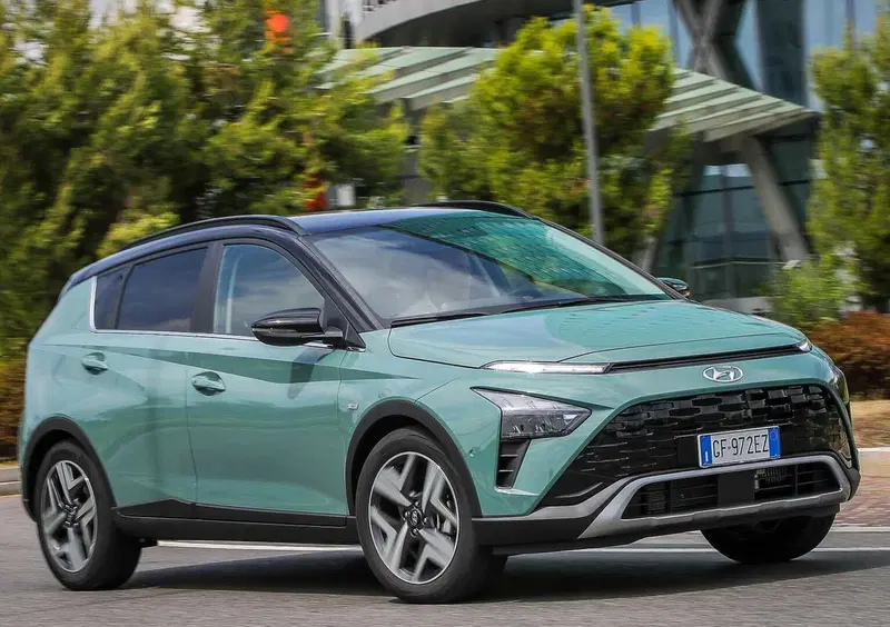 Hyundai Bayon (11)