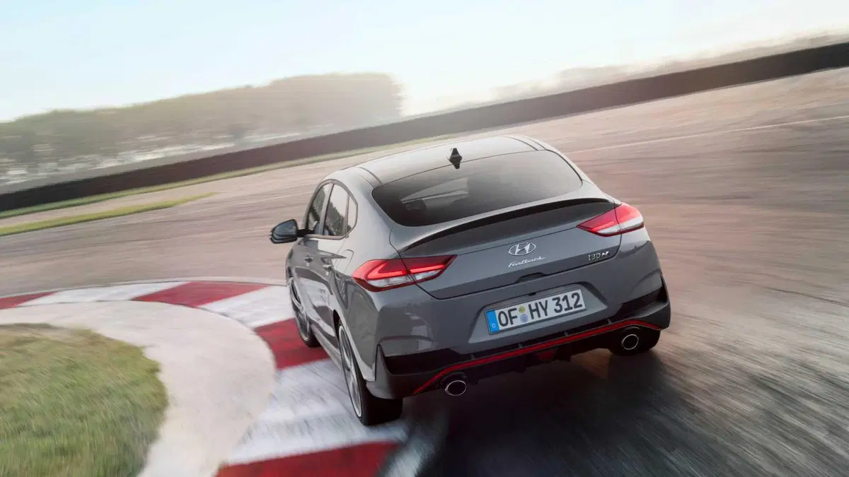 Hyundai i30 Fastback 2.0 T-GDI 280 CV DCT N Performance (5)