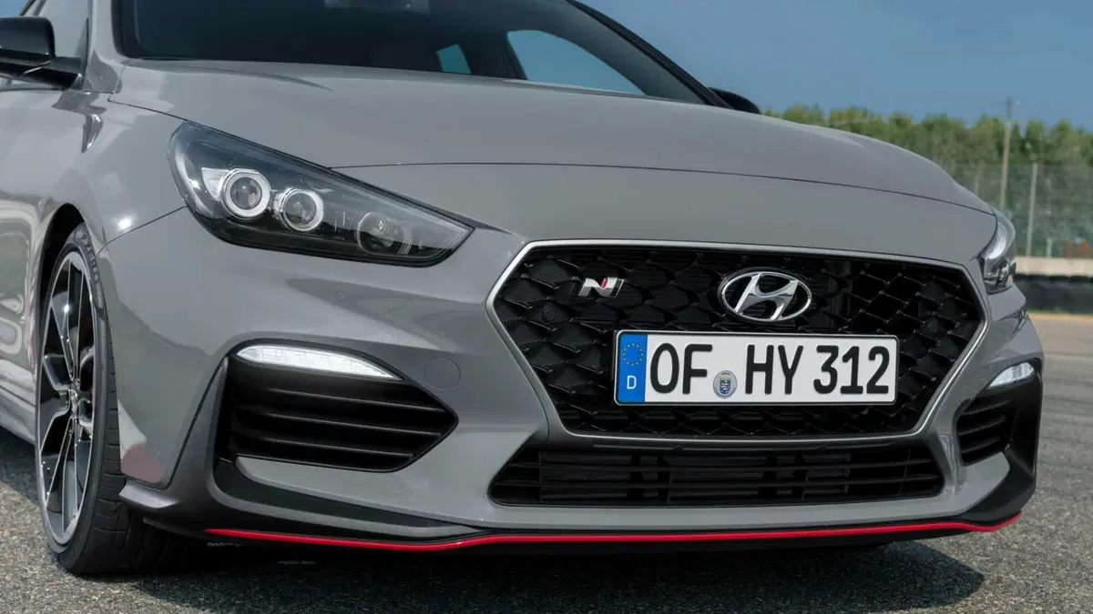 Hyundai i30 Fastback 2.0 T-GDI 280 CV DCT N Performance (11)