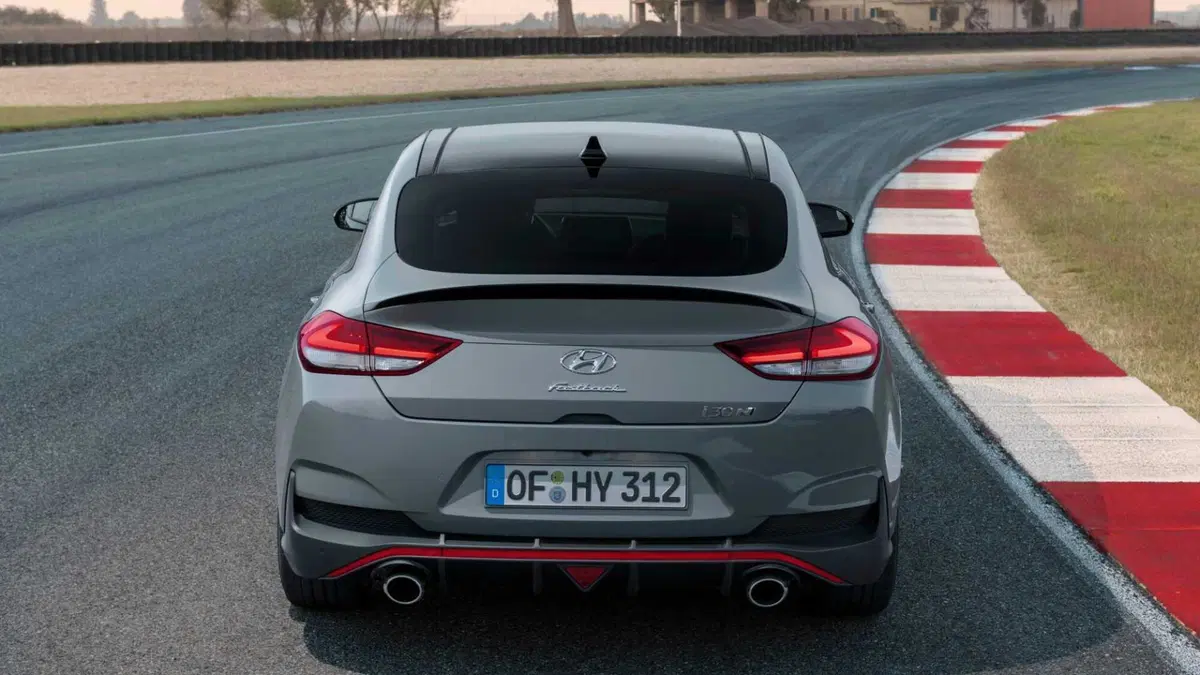 Hyundai i30 Fastback 2.0 T-GDI 280 CV DCT N Performance (6)