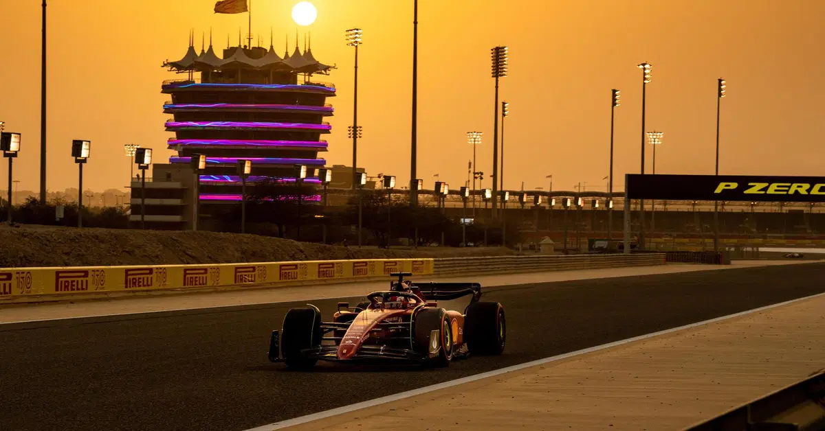 Test Bahrain F1 2023: tutto quello che c'&egrave; da sapere 