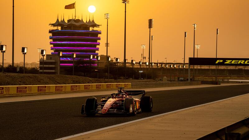 Test Bahrain F1 2023: tutto quello che c&#039;&egrave; da sapere 