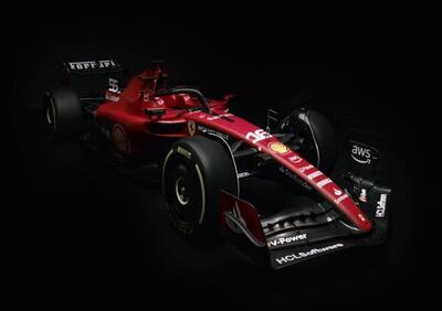 La Ferrari già vola: partite per il Bahrain