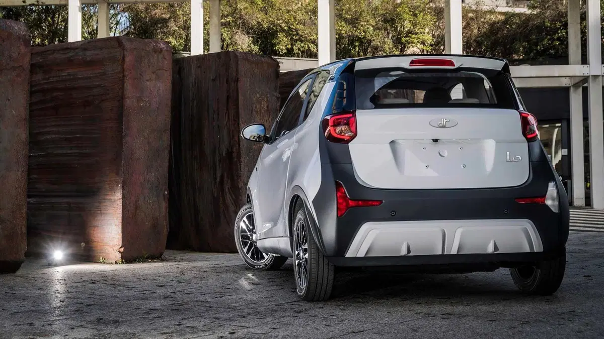 Dr dr 1.0 EV 1.0 EV 45kW (2)