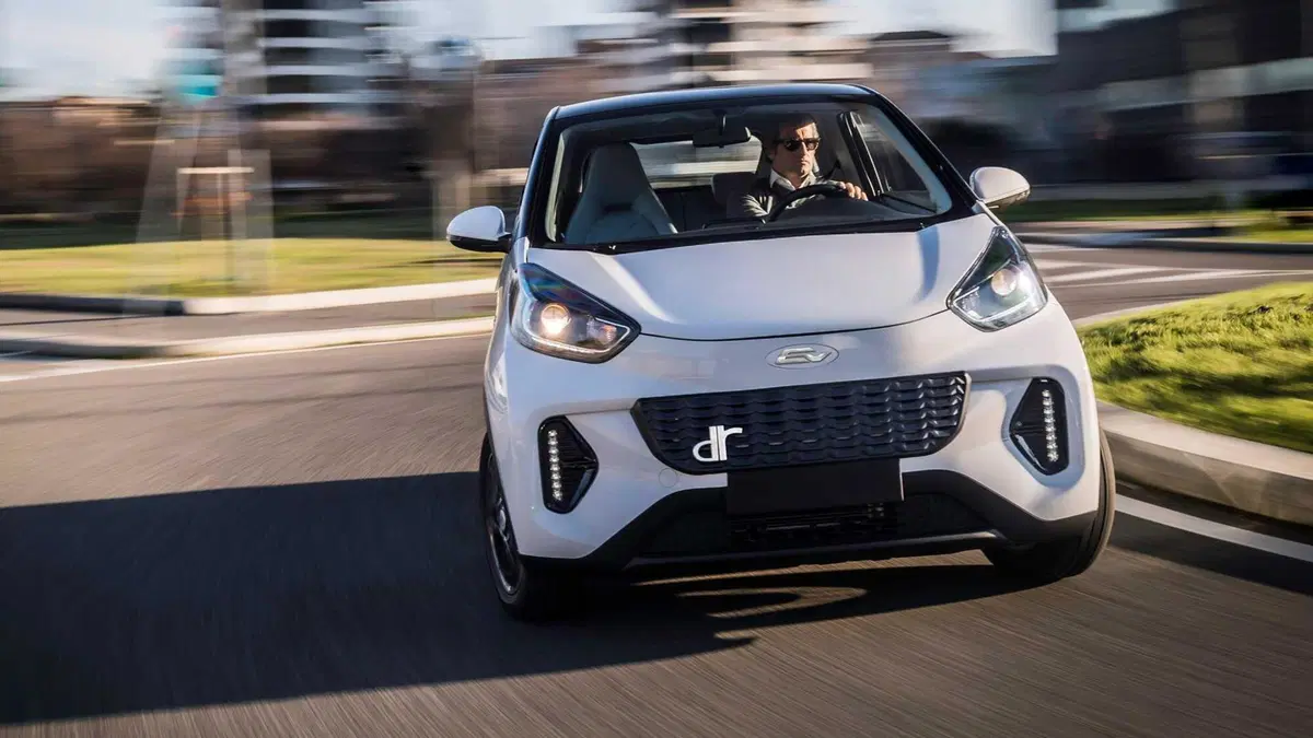 Dr dr 1.0 EV (2023-->>)