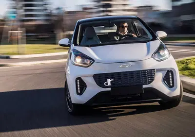 Dr dr 1.0 EV