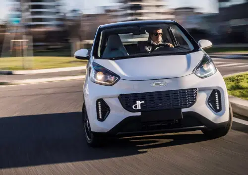 Dr dr 1.0 EV (2023-->>)
