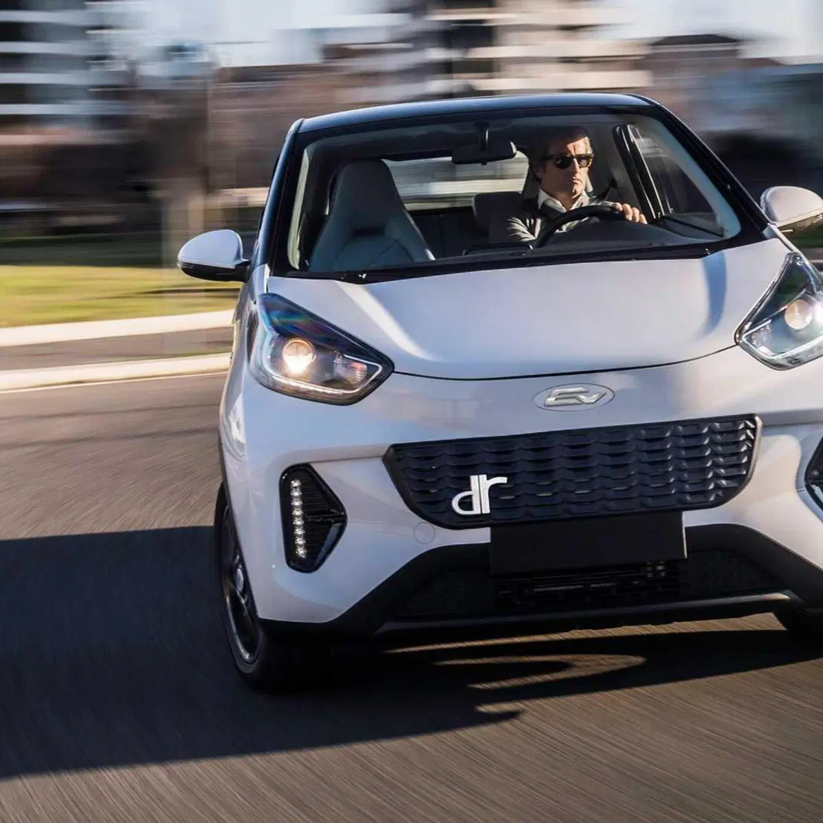 Dr dr 1.0 EV (2023-->>)