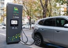 BMW Italia e Plenitude uniscono le forze per soluzioni di ricarica elettrica dedicate