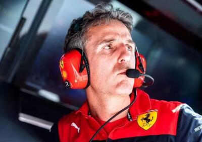 Formula 1. Ferrari, aria di cambiamento: Rueda non sarà più al muretto