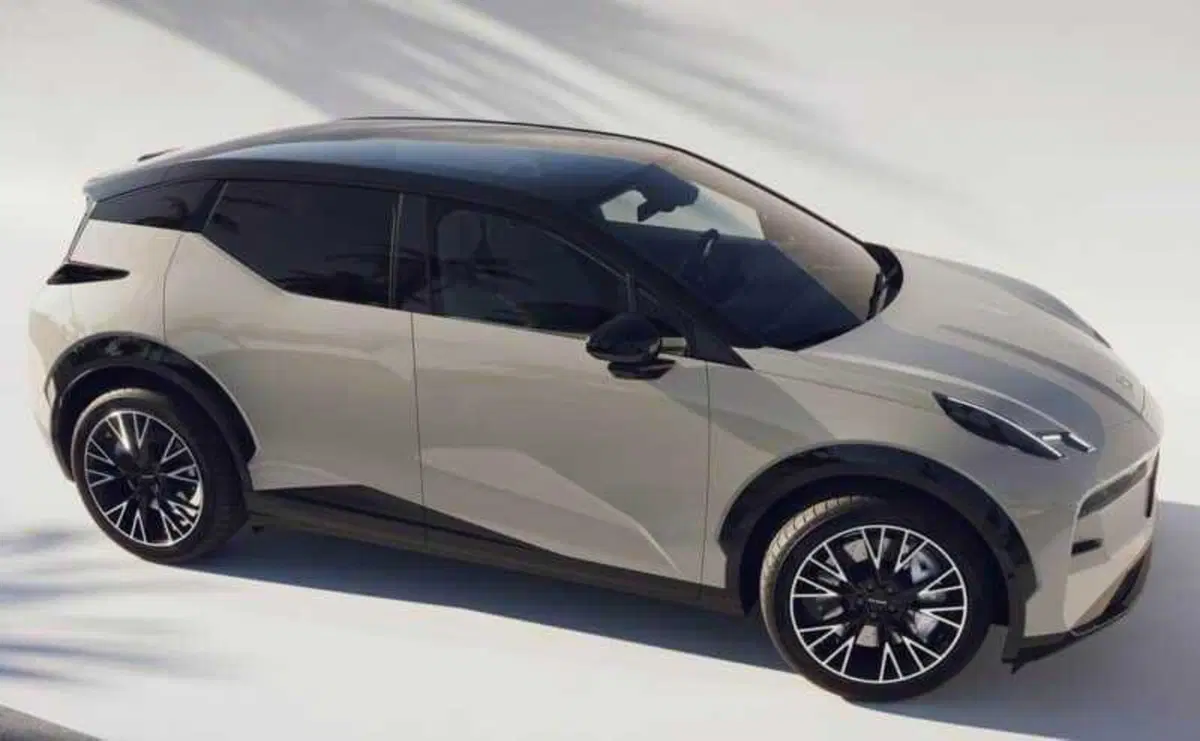 Zeekr X di Geely, futura Volvo, ecco la fotogallery  (2)