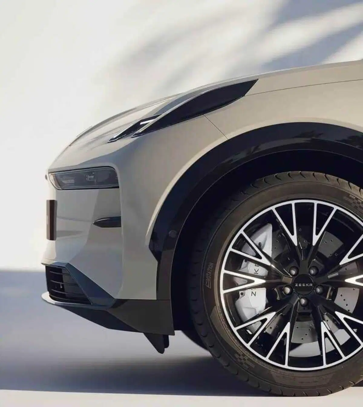 Zeekr X di Geely, futura Volvo, ecco la fotogallery  (5)