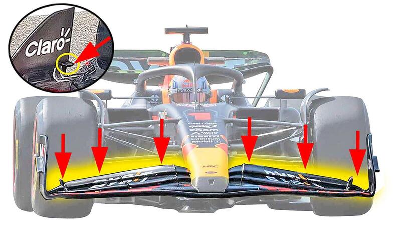 F1 2023: Red Bull, ecco finalmente la RB19. Le novit&agrave; tecniche