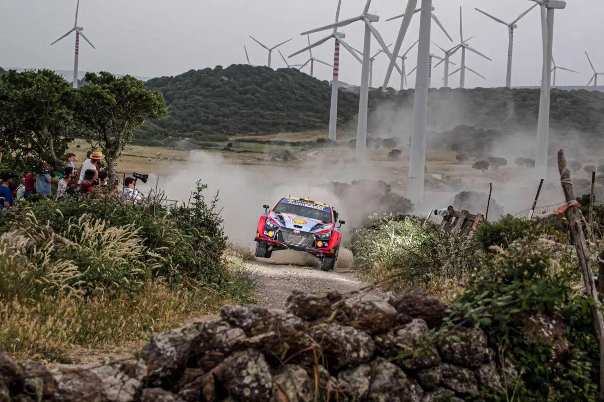 Rally. L’Esplosione degli Eventi che Anticipano la Primavera (3)