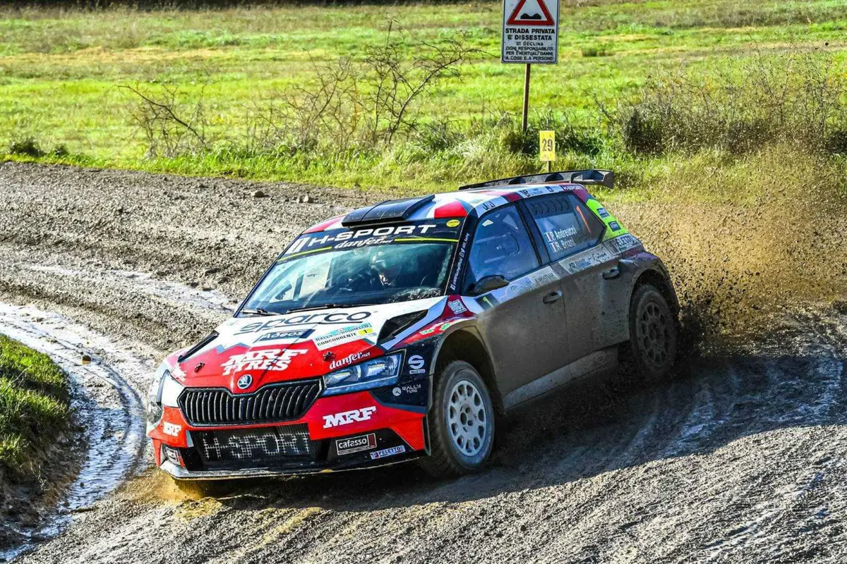 Rally. L’Esplosione degli Eventi che Anticipano la Primavera (11)