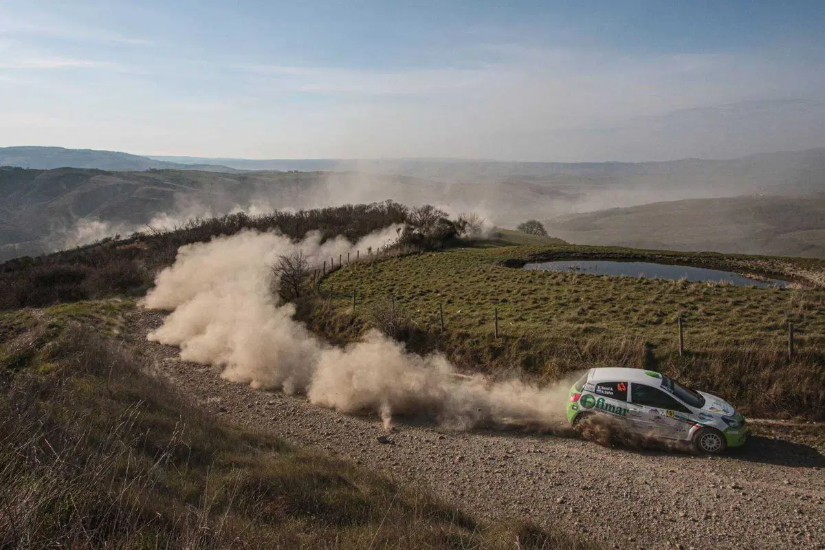 Rally. L’Esplosione degli Eventi che Anticipano la Primavera (13)