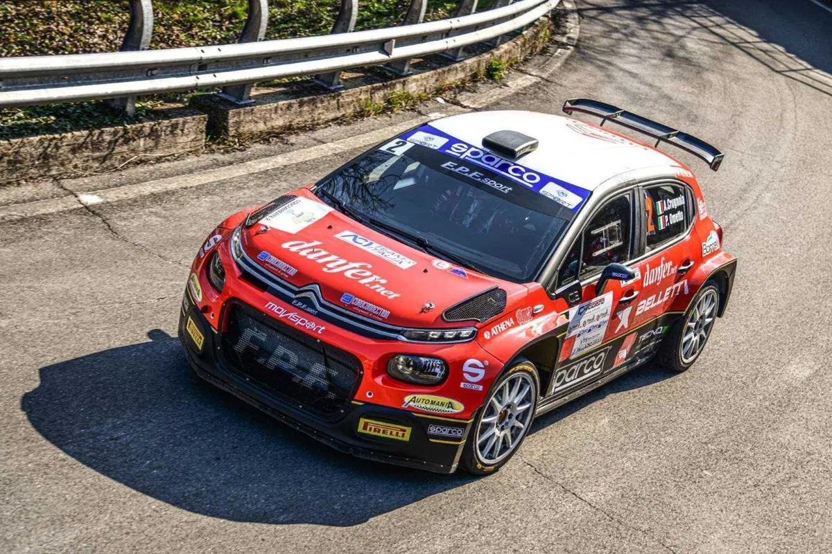Rally. L’Esplosione degli Eventi che Anticipano la Primavera (16)