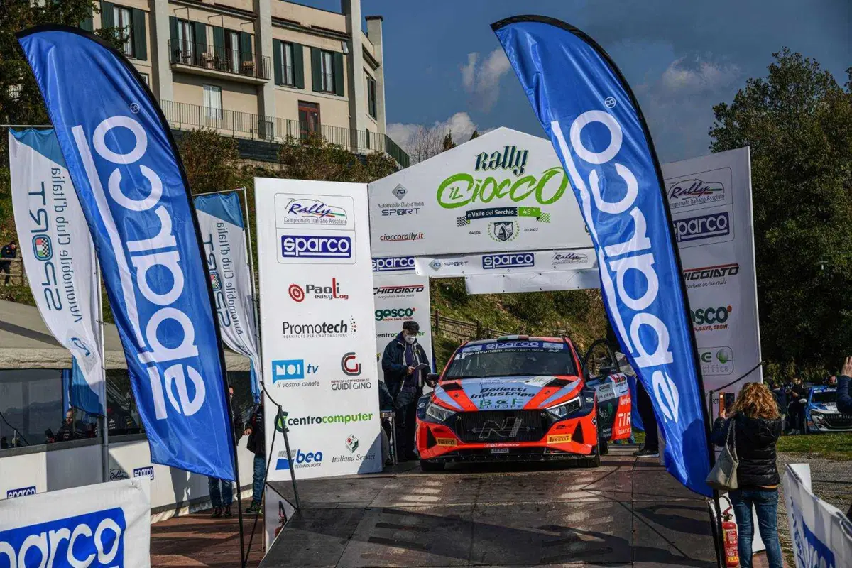 Rally. L’Esplosione degli Eventi che Anticipano la Primavera (21)