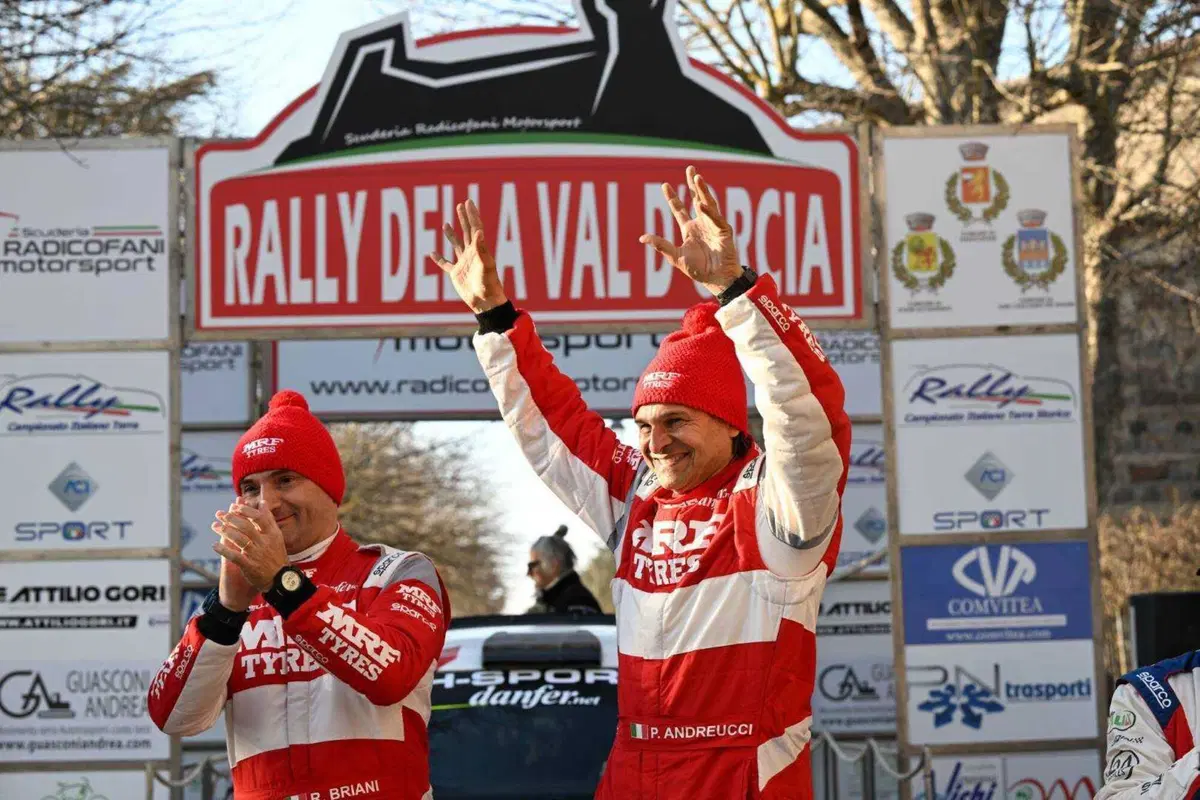 Rally. L’Esplosione degli Eventi che Anticipano la Primavera (22)