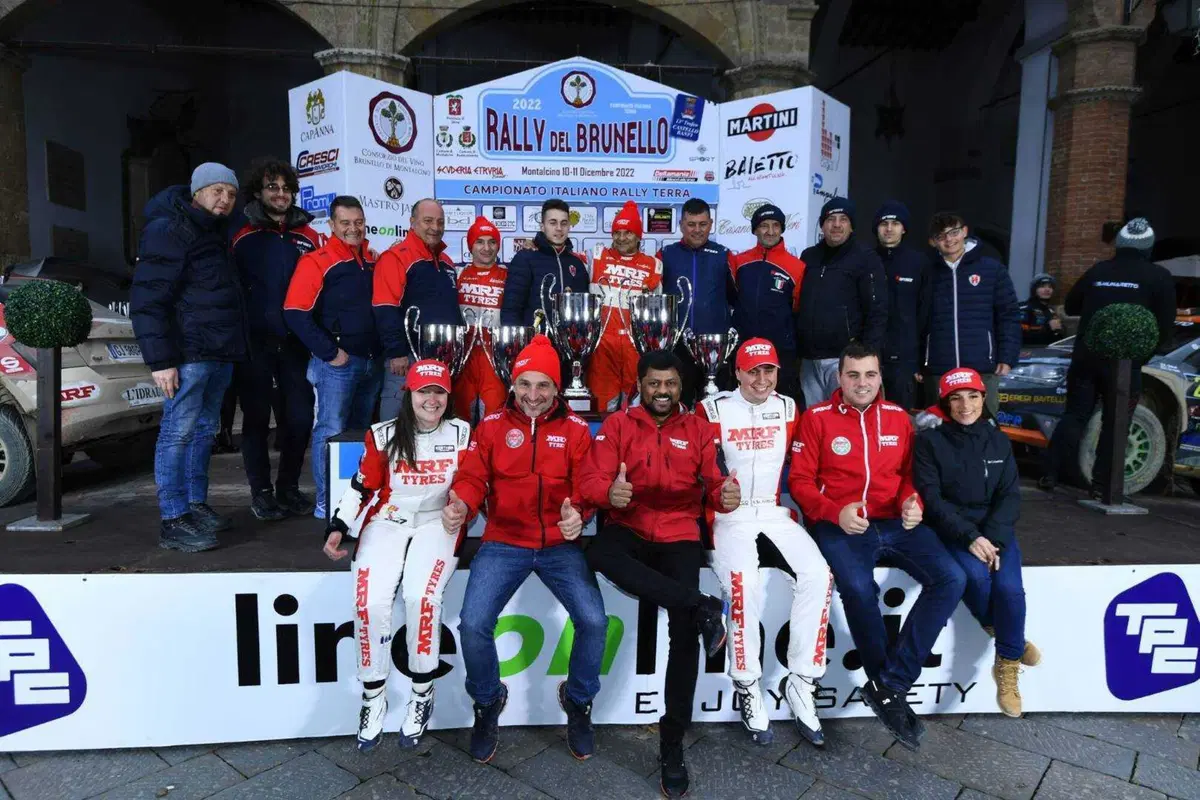 Rally. L’Esplosione degli Eventi che Anticipano la Primavera (23)